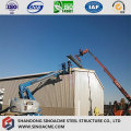 Economic Steel Structure for Movable Warehouse